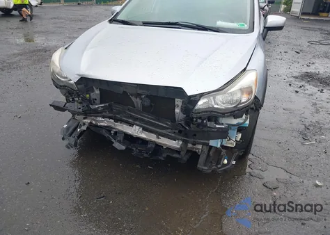 2015 Subaru Xv Crosstrek 2.0I Premium from USA, damaged, VIN JF2GPADC7F8228383